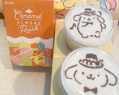 八王子 サンリオキャラのかわいいスイーツ発見 パステル セレオ八王子店 多摩 編集部スタッフブログ リビング多摩web