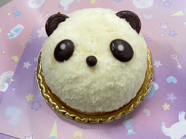 吉祥寺 かわいい アトレ吉祥寺 でパンダのケーキ発見 リビングむさしのweb