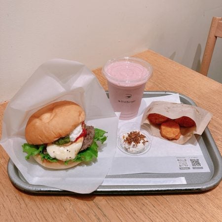 赤坂 自家製にこだわったハンバーガー The 3rd Burger ザ サード バーガー で毎年人気の限定バーガーを リビング東京web