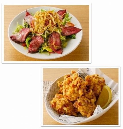 大宮駅西口「ハラミ専門酒場 ハラミちゃん」にハラミ好き集合〜♪ 日本
