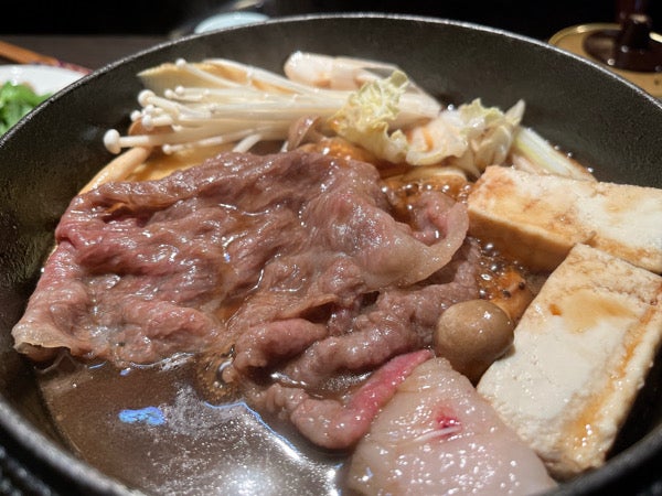 焼津市 自分へのご褒美に ひとすき で美味しいお肉と贅沢な時間を リビング静岡web