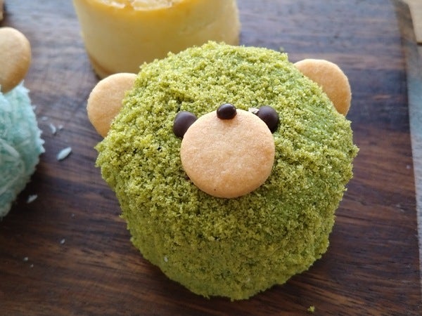 チーズケーキの概念が変わる！？『MIMOSA』のケーキは可愛いだけじゃ