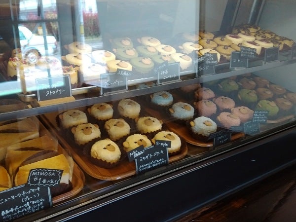 チーズケーキの概念が変わる！？『MIMOSA』のケーキは可愛いだけじゃ