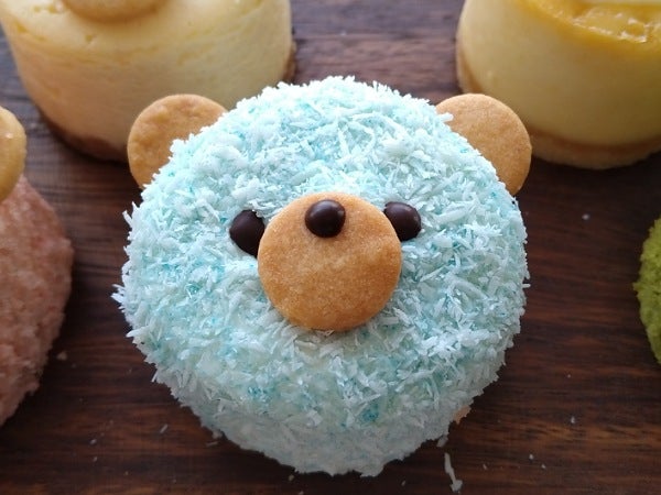 チーズケーキの概念が変わる！？『MIMOSA』のケーキは可愛いだけじゃ