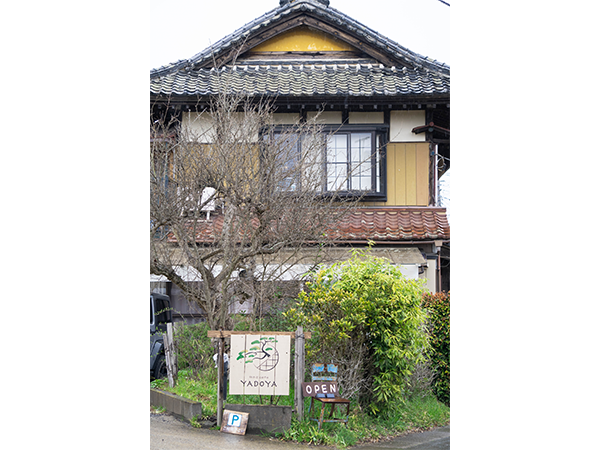 築1年の古民家カフェレストラン 街かどcafe Yadoya やどや 布施 リビングかしわweb
