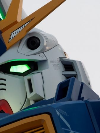 ららぽーと福岡 Nガンダム こいつ動くぞ ナイトビューを見てきたよ リビングふくおか 北九州web