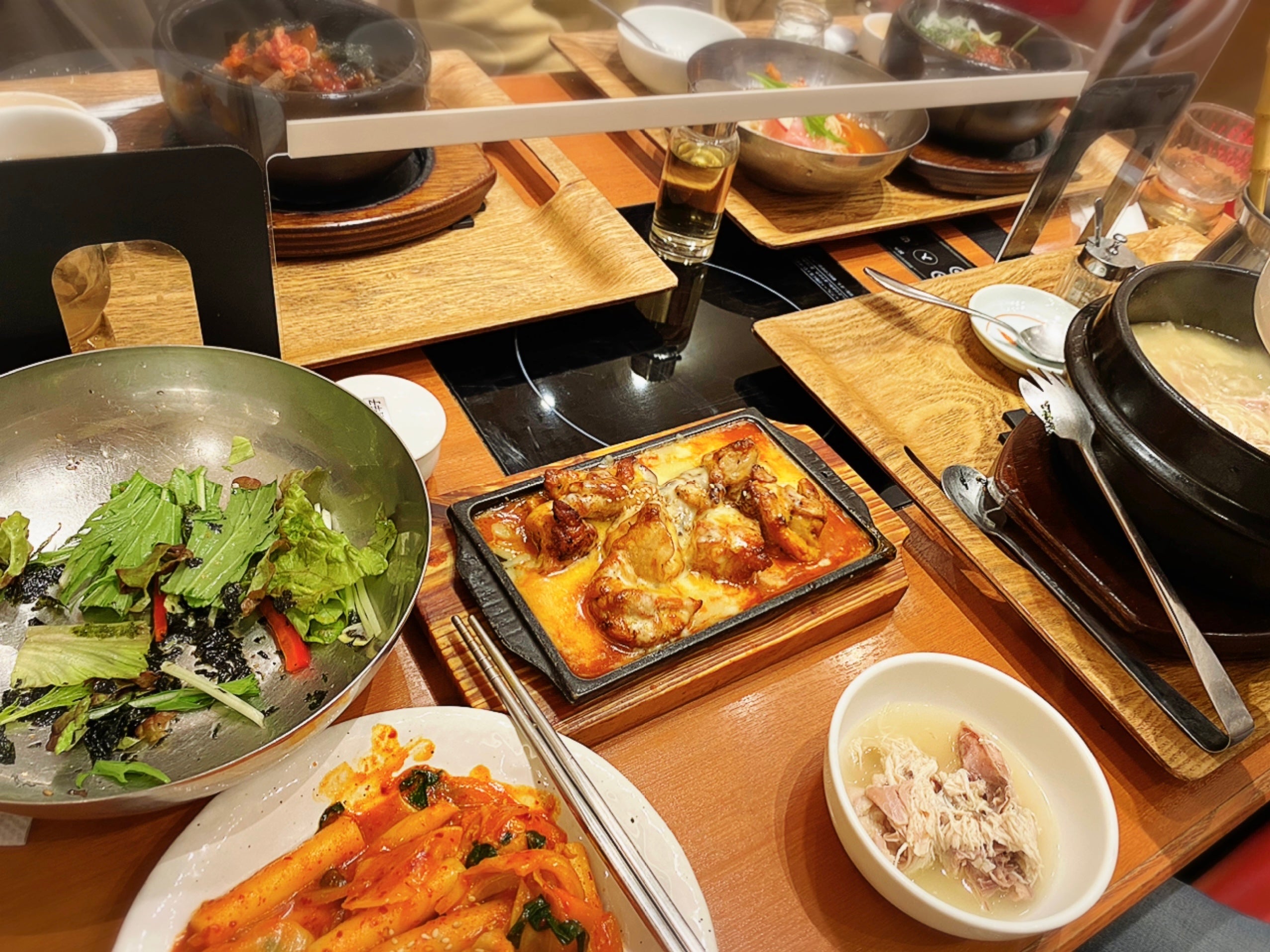 佐野市 ショッピングの合間に本格韓国料理 Korean Kitchen Shijan リビング栃木web