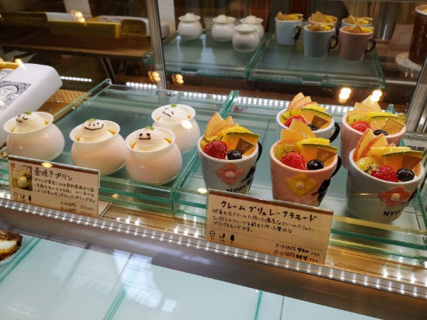 高槻 通いたくなるおすすめのケーキ屋さん Patisserie パティスリー 遊心 リビング北摂web