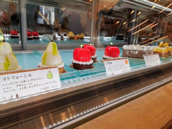 高槻 通いたくなるおすすめのケーキ屋さん Patisserie パティスリー 遊心 リビング北摂web