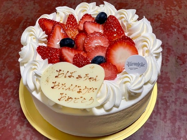 静岡市葵区 大岩 安東地区の人気ケーキ店 Hirondelle リビング静岡web