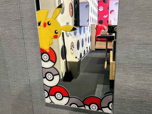 上野 アパートメントホテルmimaru ミマル の ポケモンルーム 大公開 リビング東京web