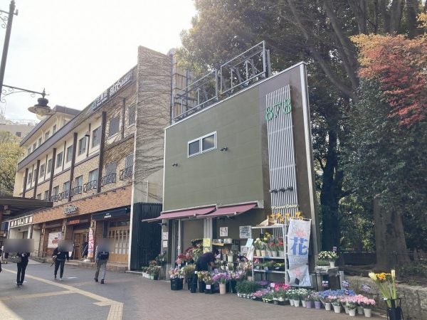 開店 はなひろサテライト三鷹店 三鷹店から100mの距離にopen リビングむさしのweb