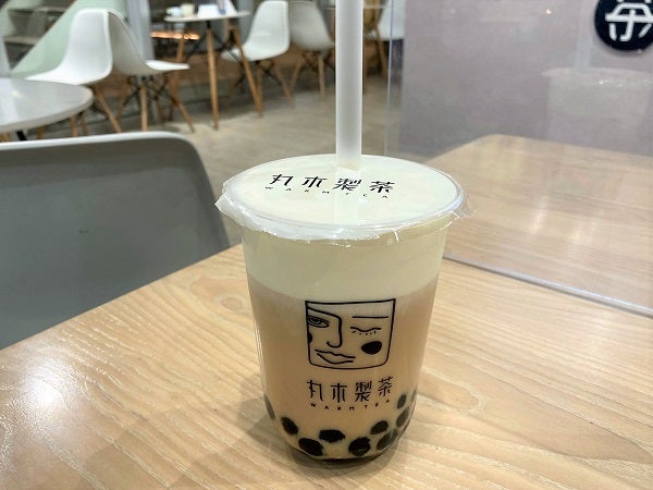 センター北】曜日替わりのサービスがおすすめ！タピオカミルクティー