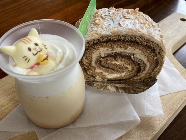 優しさ満点 あっさりな甘さに気分がホワッとあがる Cake Nao リビング仙台web