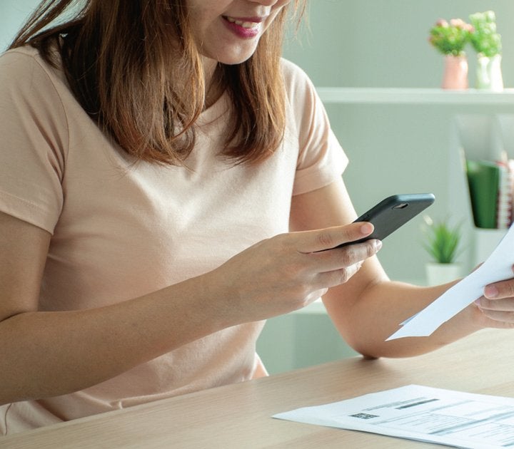 5 25は主婦休みの日 家事にスマホを活用 アプリで家計の見える化を 家計の見直し リビングくらしナビ