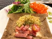 三軒茶屋 お洒落ダイニング風インテリアの 正泰苑 で国産a5和牛の炭火焼肉ランチ リビング東京web