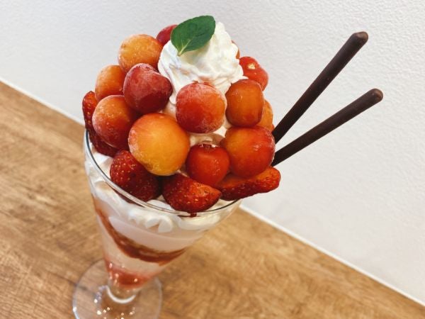 さくらんぼ尽くし！朝パフェ＆もぎとり体験で山形の旬を味わうプチ旅