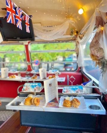 丸の内ロンドンバスクルージングで出会ったお取り寄せ可能 奇跡の食感スコーン リビング東京web