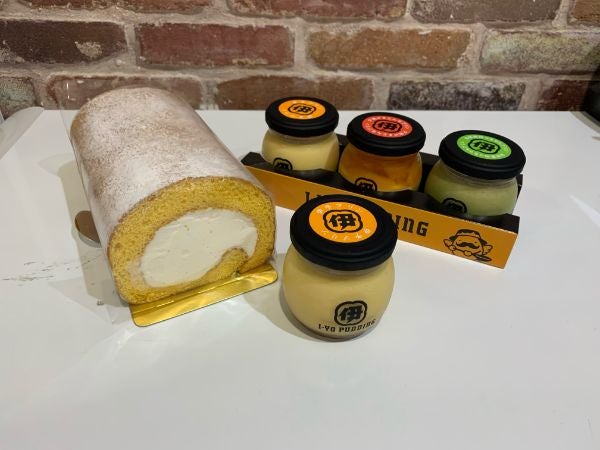 新規オープン ふるさと工房いーよプリンの二号店 イーヨプリン松山二番町店 リビングえひめweb