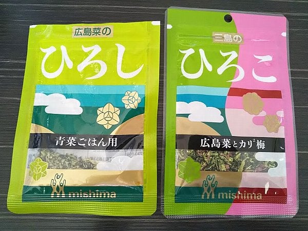 ダイソー 三島のひろこ 3個セット - その他 加工食品