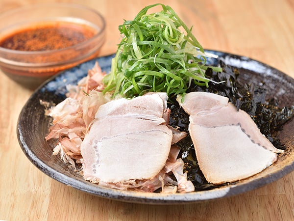 広島ラーメン 芸術的完成度の大人気広島つけ麺 つけ麺本舗 辛部 リビング広島web