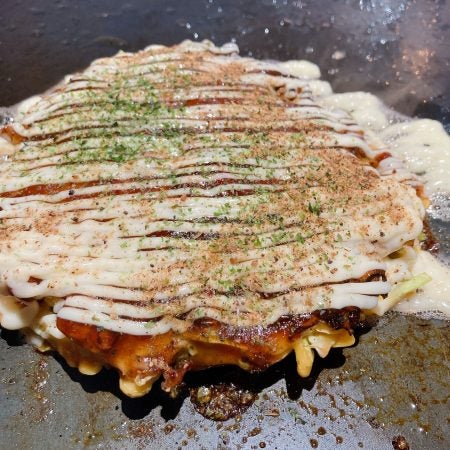 新宿 約30年愛されたお好み焼きの名店の味を再び 幸永 おうさか苑 グランドオープン 居酒屋 リビング東京web