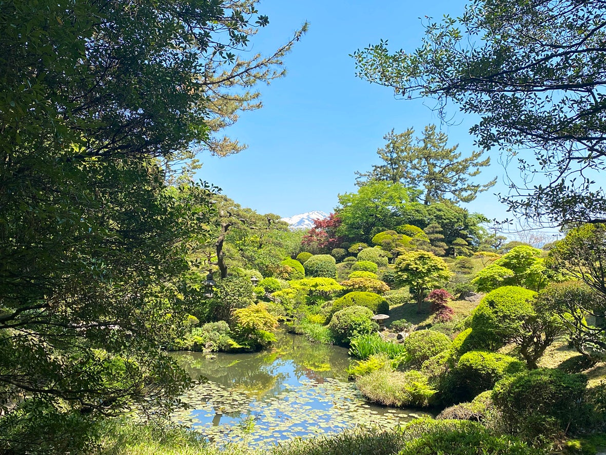 自然と建築の美しさを満喫 山形 庄内 歴史にもちょっぴり詳しくなりました リビング仙台web
