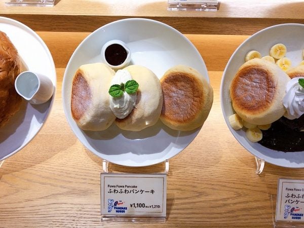 ららぽーと福岡 オリジナルパンケーキハウス 騒豆花で小旅行気分 リビングふくおか 北九州web