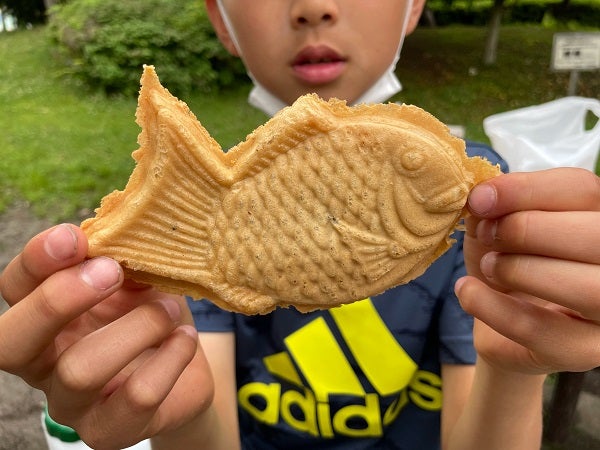 宇都宮】「幸せの黄金鯛焼き」5/14オープン！5月中はお買い得価格