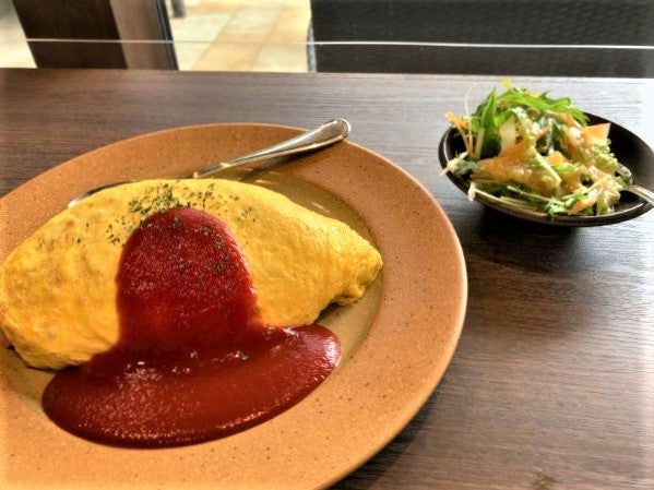 松山市 お値段間違ってない 駅前カフェすずらん お得ランチ行ってきた リビングえひめweb