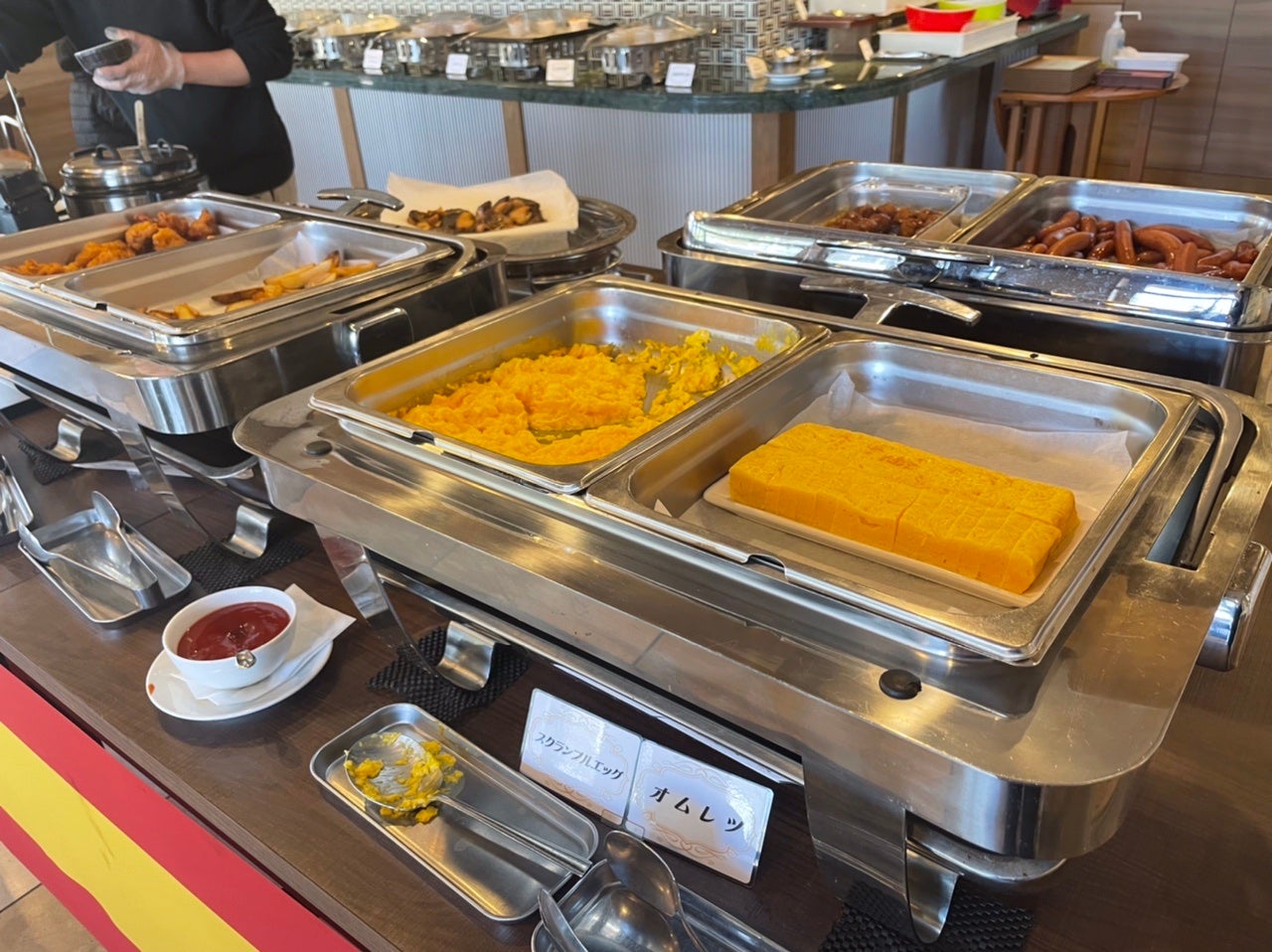 種類豊富な朝食ブッフェ レストラン バー ヴァロリス ホテルサンオーク柏の葉 リビングかしわweb 種類豊富な朝食ブッフェ レストラン バー ヴァロリス ホテルサンオーク柏の葉 リビングかしわweb
