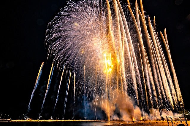 7月23日に開催】3年ぶりの「芦屋サマーカーニバル」☆花火の打ち上げも