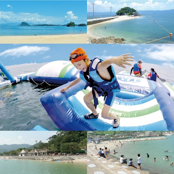 夏が来た 熊本天草エリアでお得に海遊び倒し qに海鮮食べ尽くし 天草四郎学びまくり お土産買いあさろう 特集 リビングくまもとweb