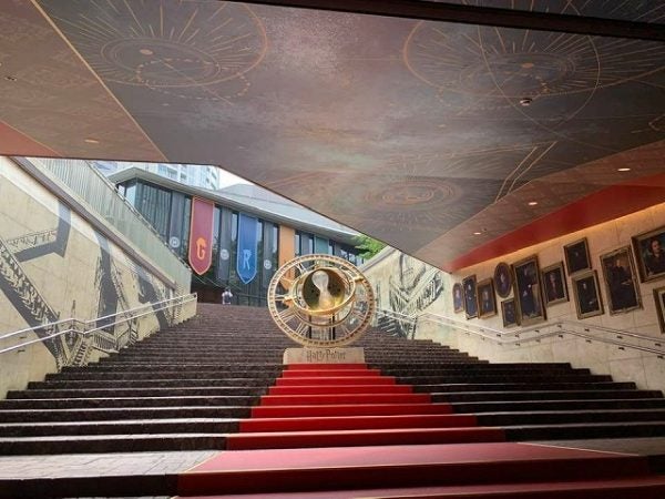 Harry Potter in Google Arts & Culture App (Image: Google)