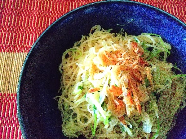 夏休み お昼ご飯にぜひ 電子レンジでも調理可能 ケンミン焼ビーフン リビングメイト 料理 My Favorite Things リビングメイト リビングくらしナビ