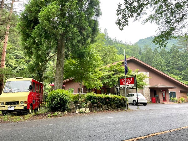 廿日市市栗栖 ドライブに是非 山の中の渓流絶景カフェへ Rock S Cafe ロックスカフェ リビング広島web