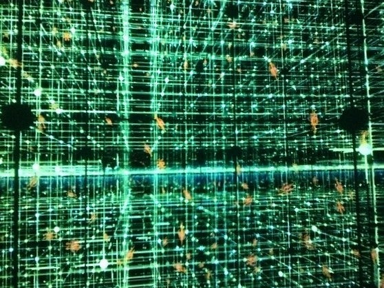 秋田弁を話すペッパー君も チームラボ を体験しに秋田へ リビング仙台web 秋田弁を話すペッパー君も チームラボ を体験しに秋田へ リビング仙台web