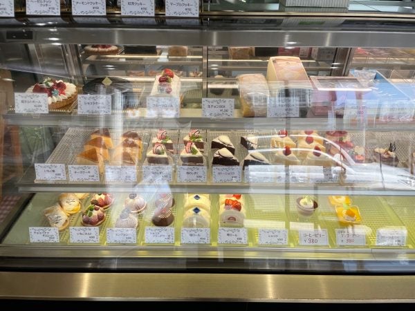 100年以上愛される老舗 スイーツ工房 大正堂 のオススメ商品 リビング仙台web