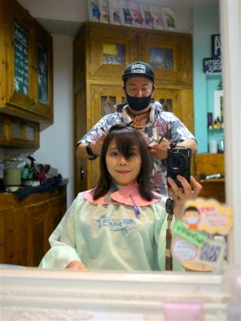 西新】髪でボランティア！ヘアドネーション＆イメチェンをしてきたよ