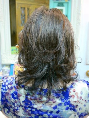 西新】髪でボランティア！ヘアドネーション＆イメチェンをしてきたよ