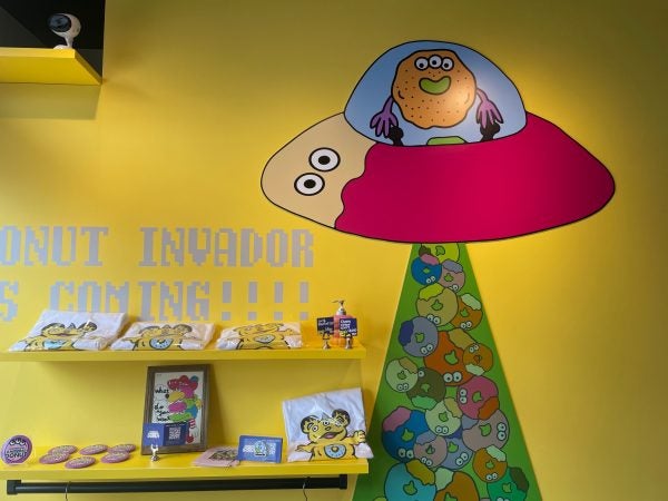 小山市 超人気 Do My Thing Amazing Donut リビング栃木web