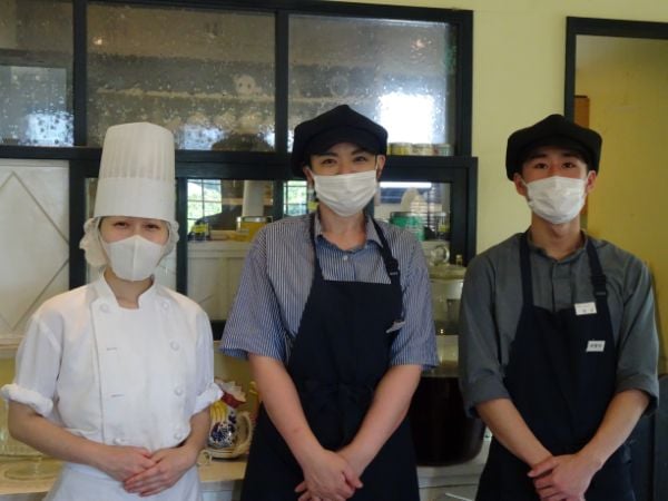 お得なイベント ソレイユ ガーデンサロン1080円ランチ 八千代市勝田台 リビング千葉web