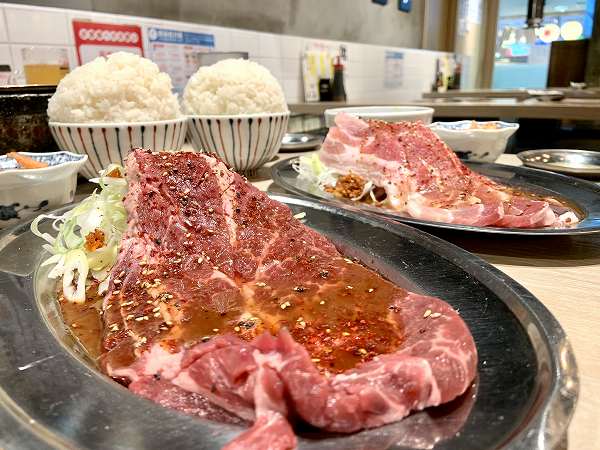 梅田の美味しいおすすめ焼肉 ホルモン3選 リビング大阪web