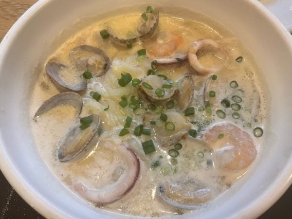門前仲町 新感覚のおいしさ ポポラマーマの東京クリームうどん リビング東京web