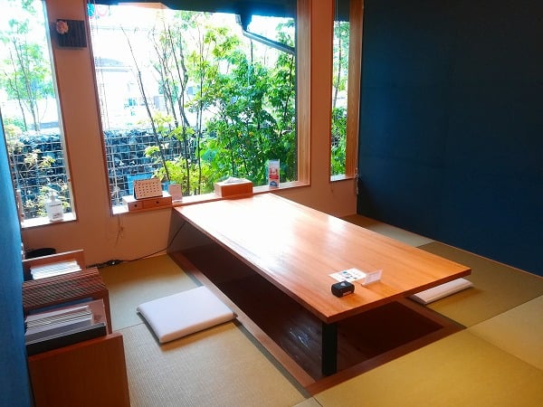 宇都宮 ママものんびりランチを 託児付きの癒やし空間 Lien Chaya リアン茶屋 リビング栃木web