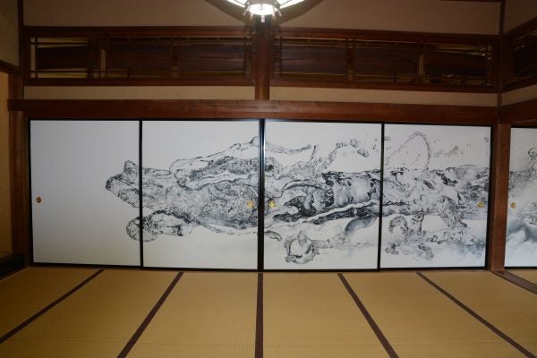 おでかけ情報】八大龍王尊「雲龍図」特別公開 | リビング岡山Web