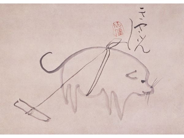 福岡市美術館にあの動物たちがやってくる 鳥獣戯画ファン必見の展覧会 リビングふくおか 北九州web