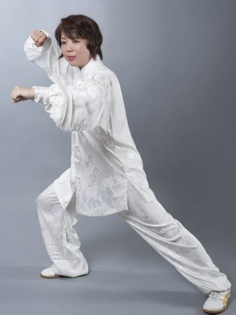 はじめての伝統楊式太極拳 女性限定 リビング広島web