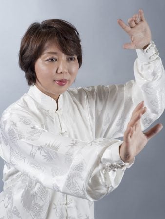 初級伝統楊式太極拳 女性限定 リビング広島web
