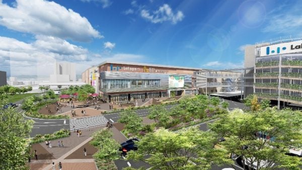 大阪 門真 ららぽーと と アウトレット の複合型商業施設が来春誕生 リビング大阪web